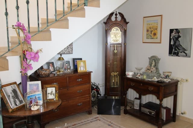 3 chambre Villa/Maison à vendre à Maryvilla, Calpe / Calp avec piscine garage - 699 950 € (Ref: 9907183)