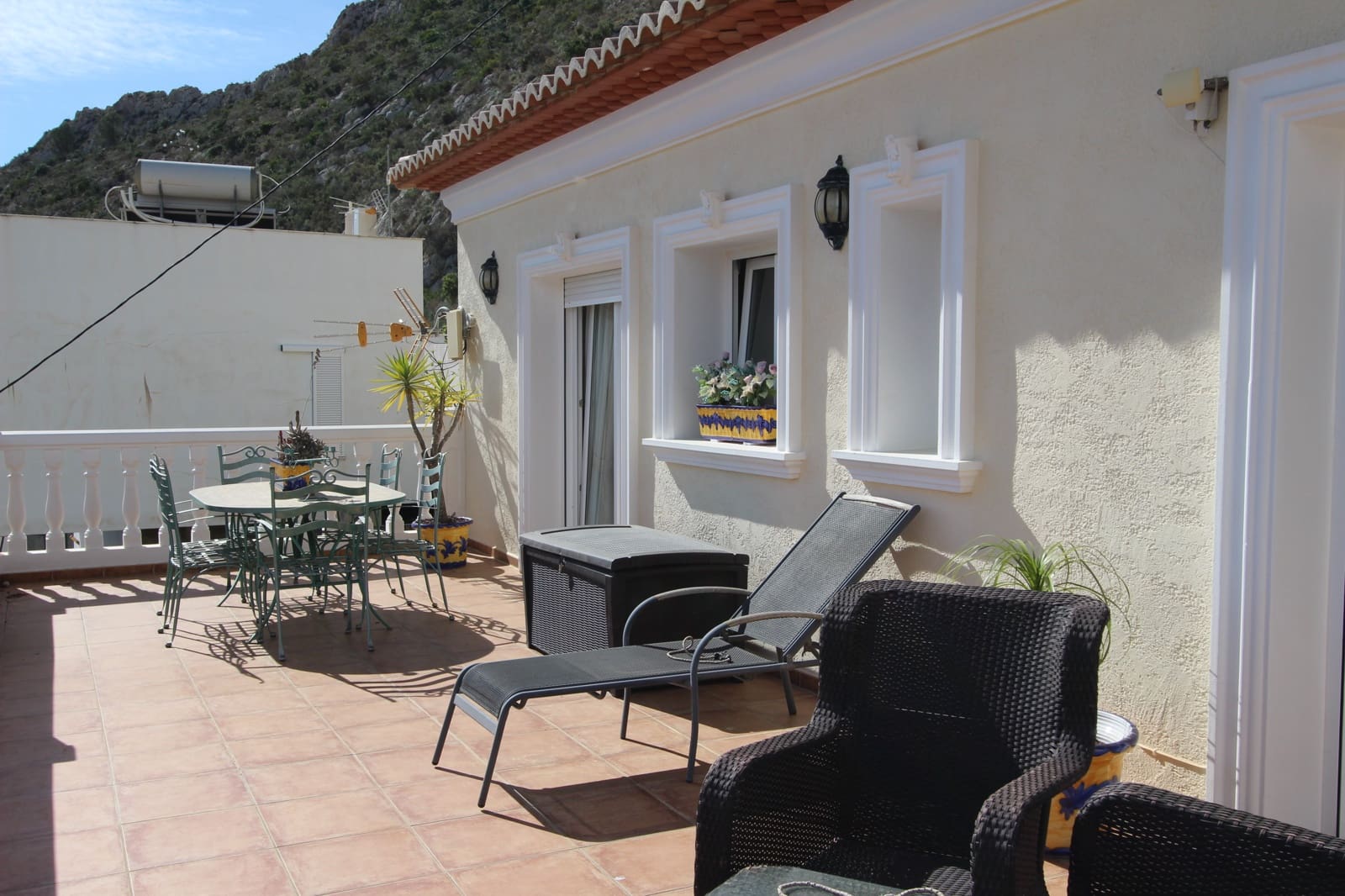 3 chambre Villa/Maison à vendre à Calpe / Calp avec piscine garage - 699 950 € (Ref: 9907183)