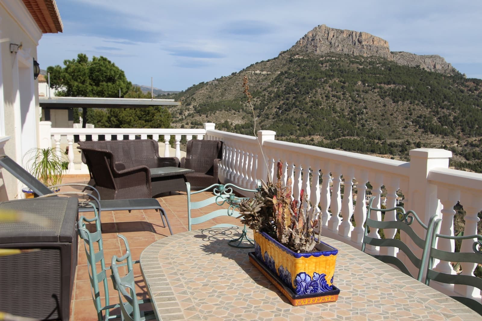 3 chambre Villa/Maison à vendre à Calpe / Calp avec piscine garage - 699 950 € (Ref: 9907183)