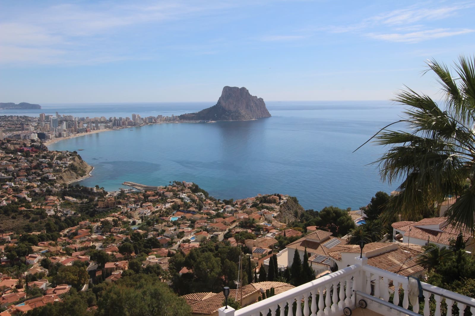3 chambre Villa/Maison à vendre à Calpe / Calp avec piscine garage - 699 950 € (Ref: 9907183)