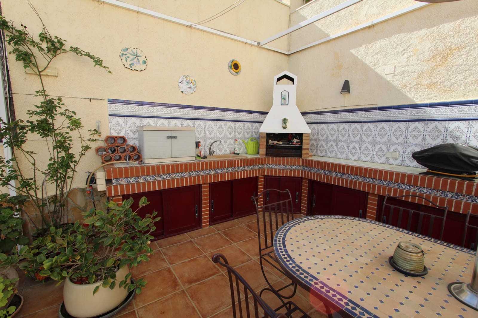 3 chambre Villa/Maison à vendre à Calpe / Calp avec piscine garage - 699 950 € (Ref: 9907183)