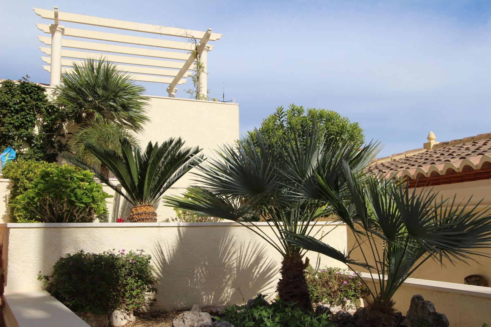 3 chambre Villa/Maison à vendre à Calpe / Calp avec piscine garage - 699 950 € (Ref: 9907183)