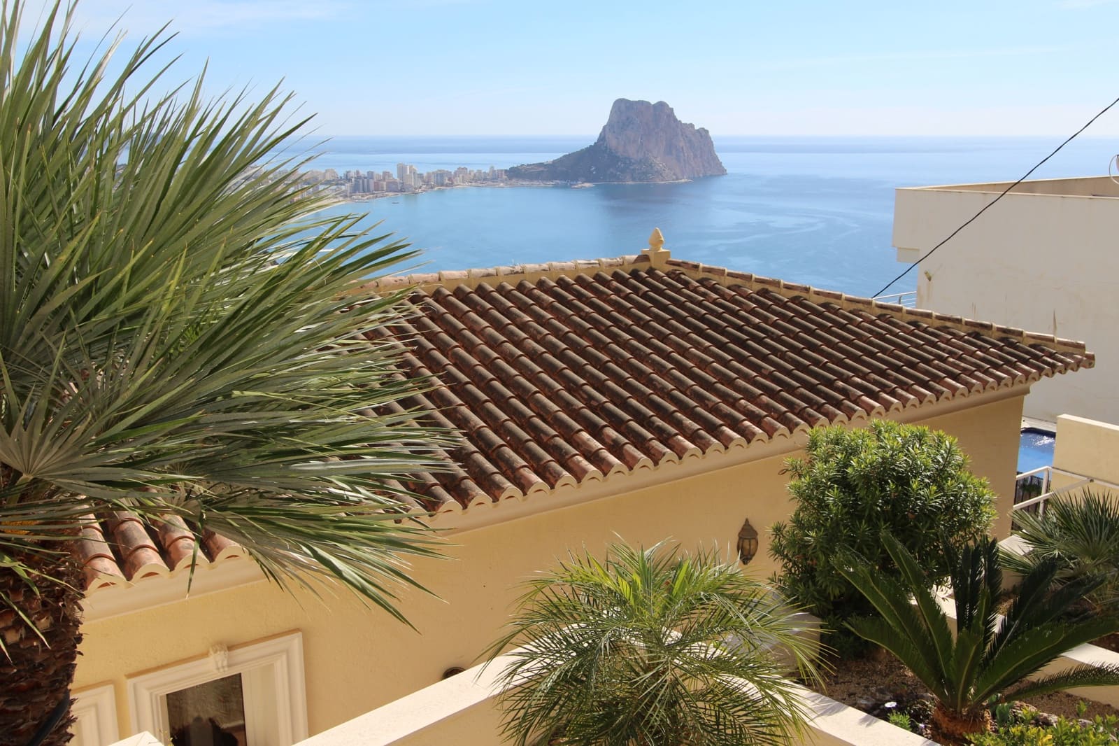 3 chambre Villa/Maison à vendre à Calpe / Calp avec piscine garage - 699 950 € (Ref: 9907183)