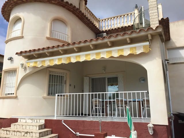 5 chambre Villa/Maison à vendre à Calpe / Calp avec piscine garage - 745 000 € (Ref: 9907185)