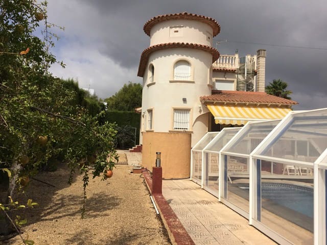 5 chambre Villa/Maison à vendre à Calpe / Calp avec piscine garage - 745 000 € (Ref: 9907185)