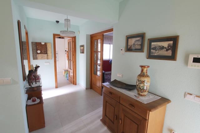 5 chambre Villa/Maison à vendre à Calpe / Calp avec piscine garage - 745 000 € (Ref: 9907185)
