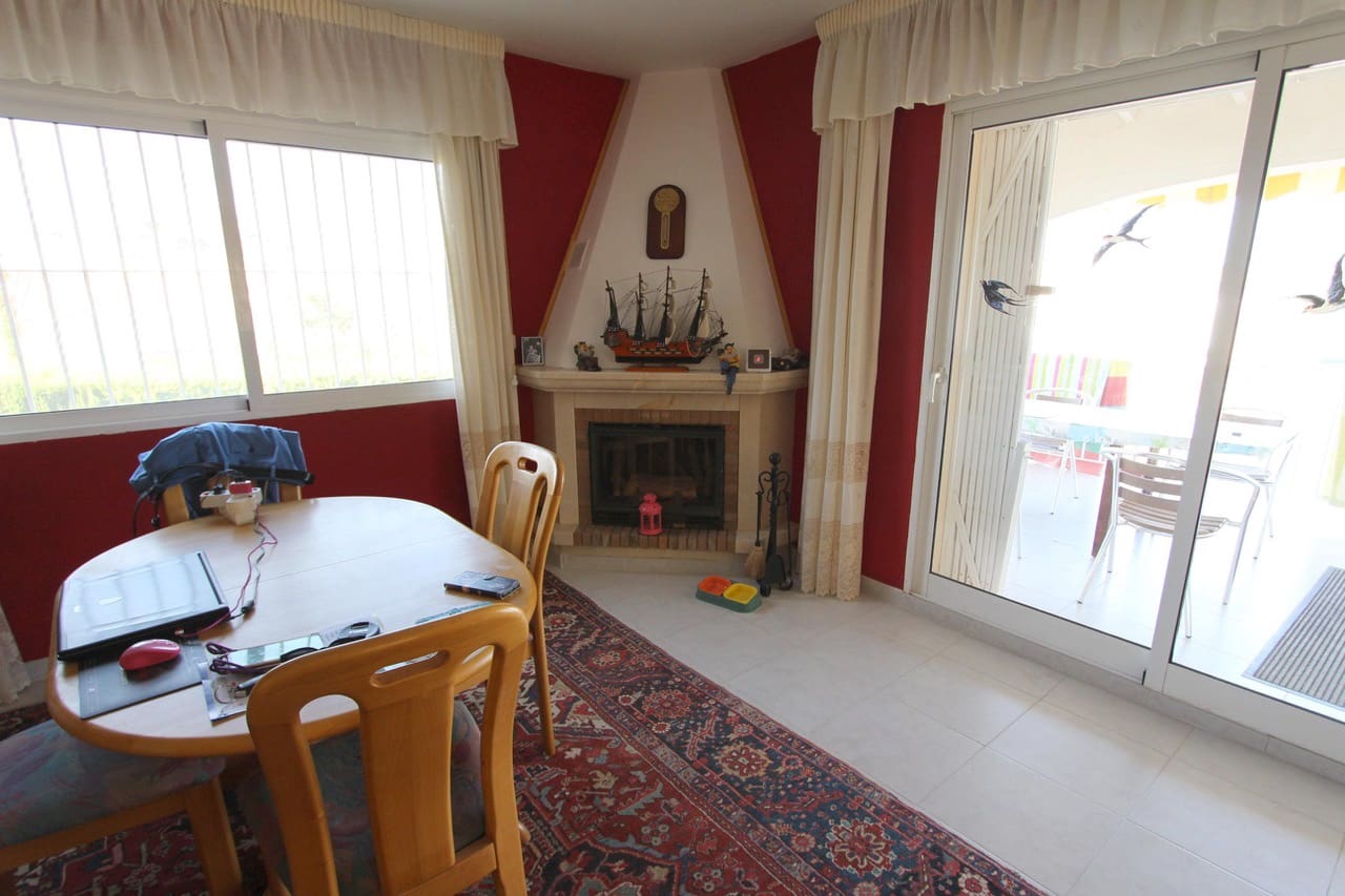 5 chambre Villa/Maison à vendre à Calpe / Calp avec piscine garage - 745 000 € (Ref: 9907185)