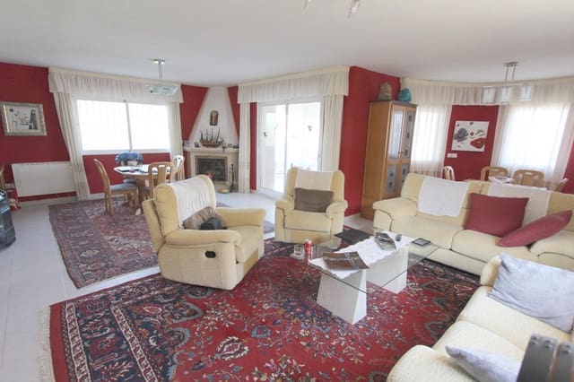 5 chambre Villa/Maison à vendre à Calpe / Calp avec piscine garage - 745 000 € (Ref: 9907185)