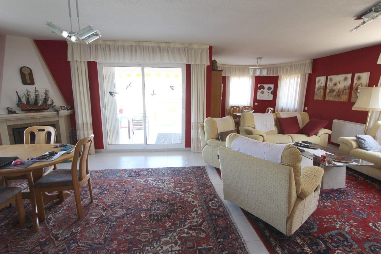 5 chambre Villa/Maison à vendre à Calpe / Calp avec piscine garage - 745 000 € (Ref: 9907185)
