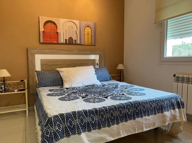 5 makuuhuone Huvila myytävänä paikassa Pueblo, Calpe / Calp mukana uima-altaan 
autotalli - 820 000 € (Ref: 9907187)