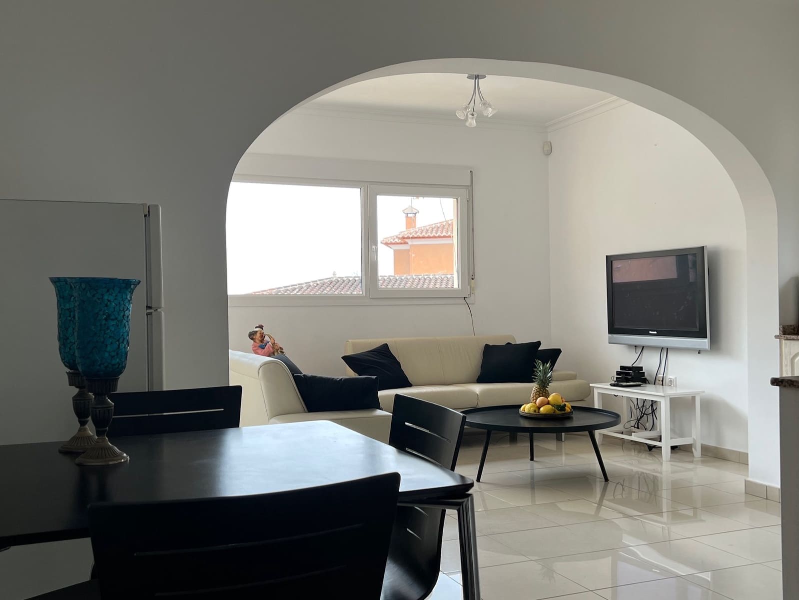 5 makuuhuone Huvila myytävänä paikassa Calpe / Calp mukana uima-altaan 
autotalli - 820 000 € (Ref: 9907187)