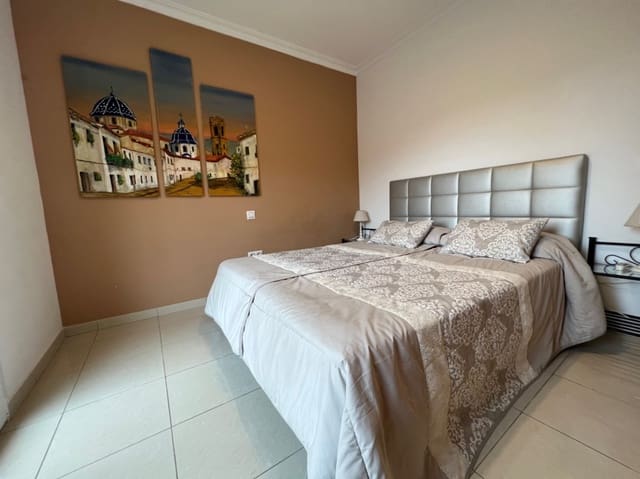 5 makuuhuone Huvila myytävänä paikassa Pueblo, Calpe / Calp mukana uima-altaan 
autotalli - 820 000 € (Ref: 9907187)