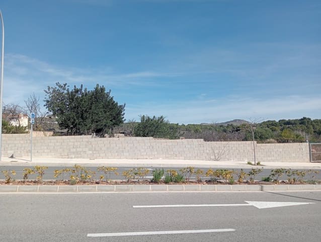 Terrain à Bâtir à vendre à Calpe / Calp - 275 000 € (Ref: 9907191)