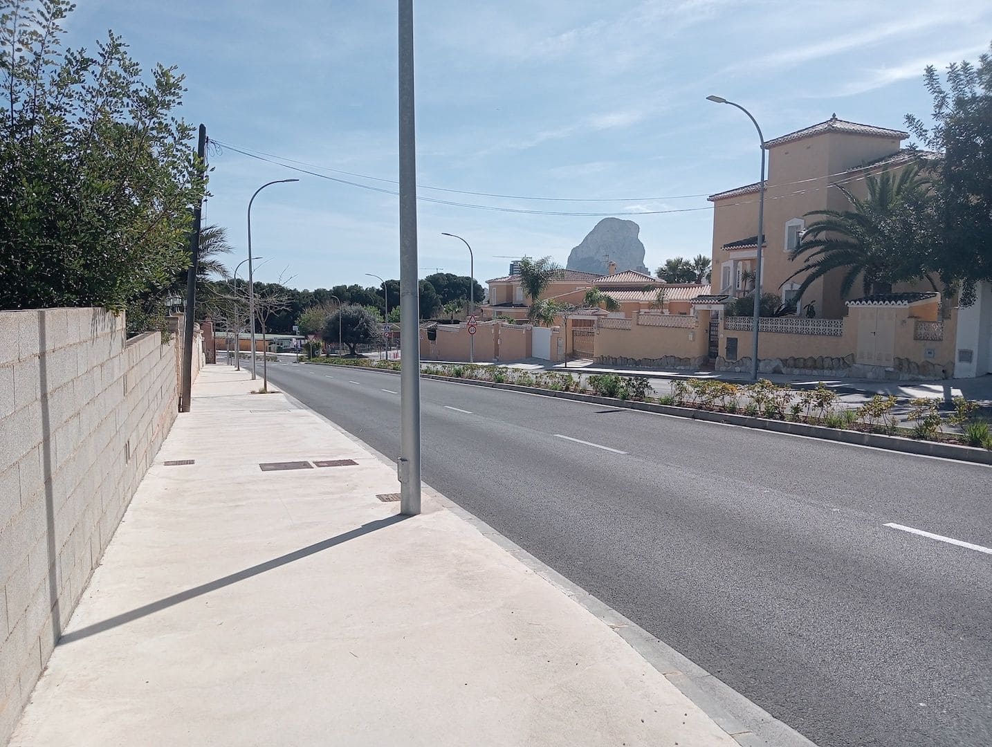 Terrain à Bâtir à vendre à Calpe / Calp - 275 000 € (Ref: 9907191)