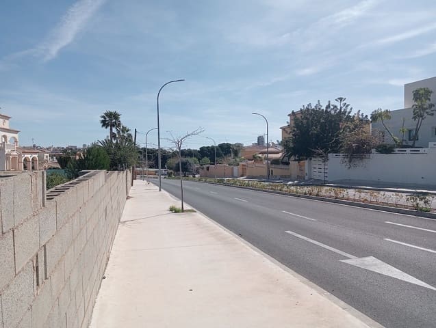 Terrain à Bâtir à vendre à Calpe / Calp - 275 000 € (Ref: 9907191)