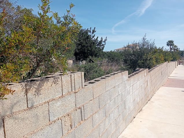 Terrain à Bâtir à vendre à Calpe / Calp - 275 000 € (Ref: 9907191)