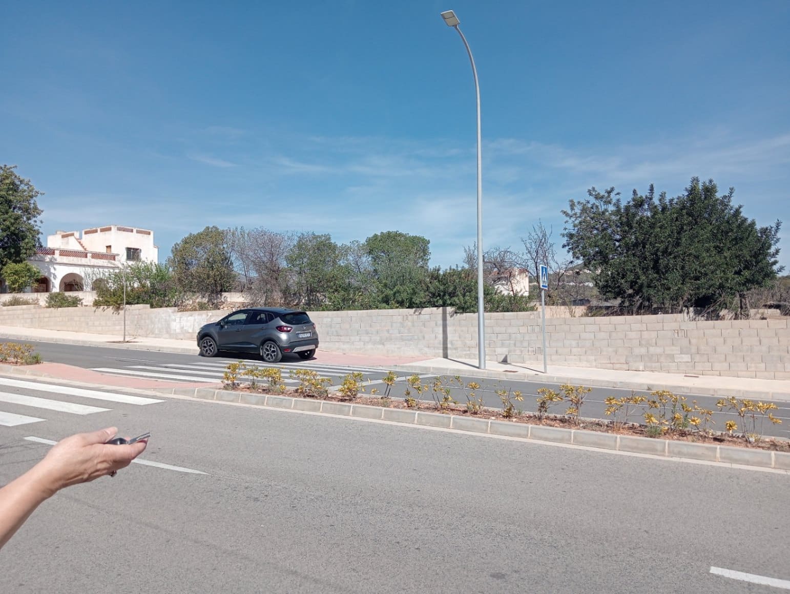 Terrain à Bâtir à vendre à Calpe / Calp - 275 000 € (Ref: 9907191)