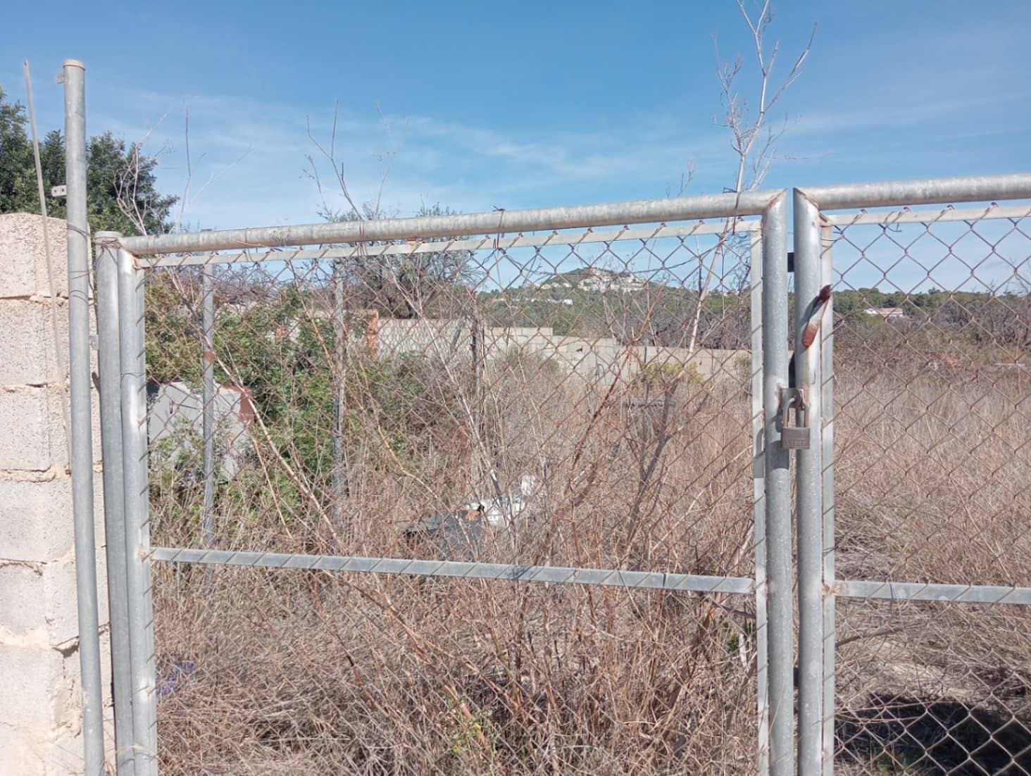 Terrain à Bâtir à vendre à Calpe / Calp - 275 000 € (Ref: 9907191)