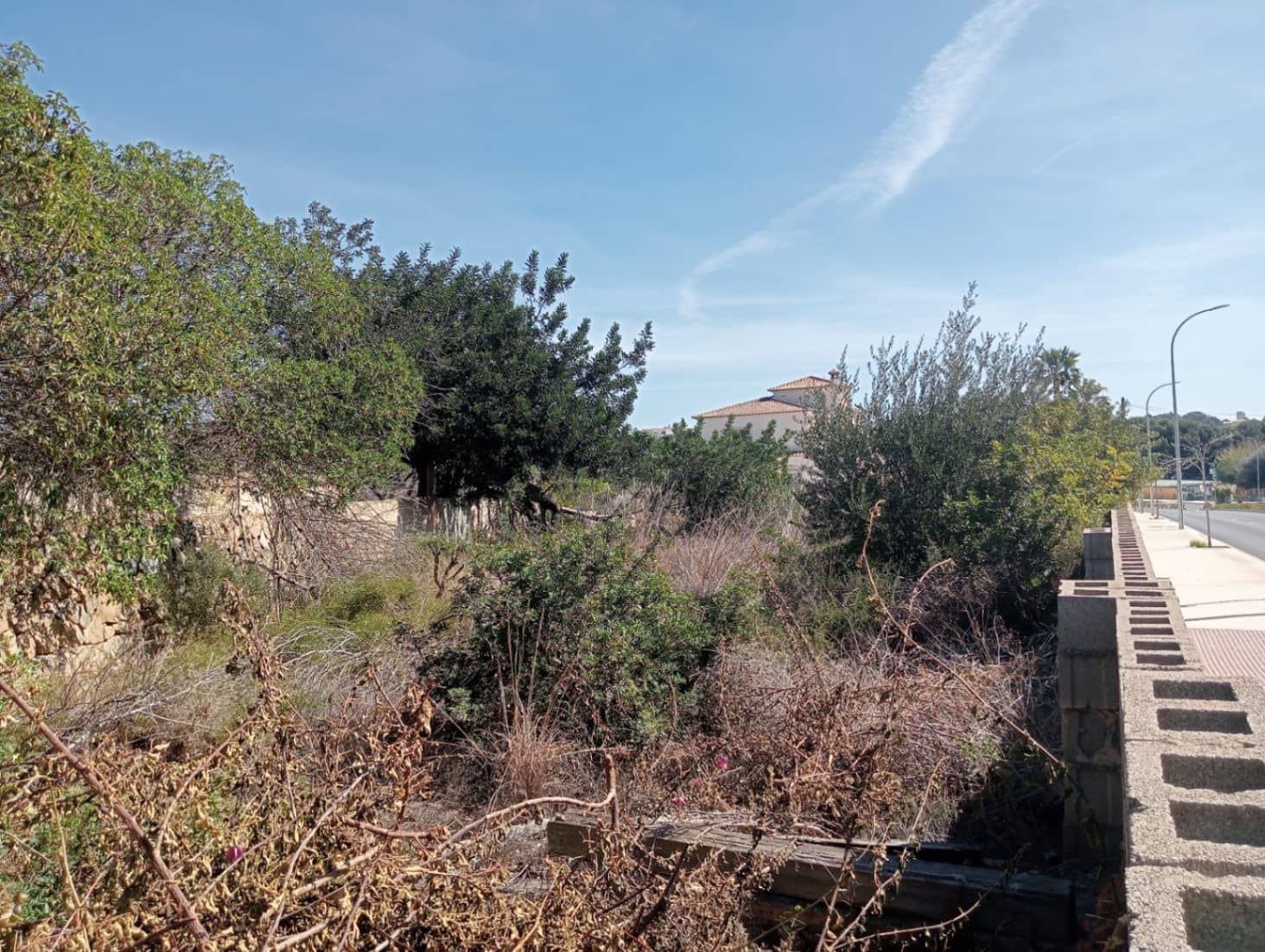 Terrain à Bâtir à vendre à Calpe / Calp - 275 000 € (Ref: 9907191)