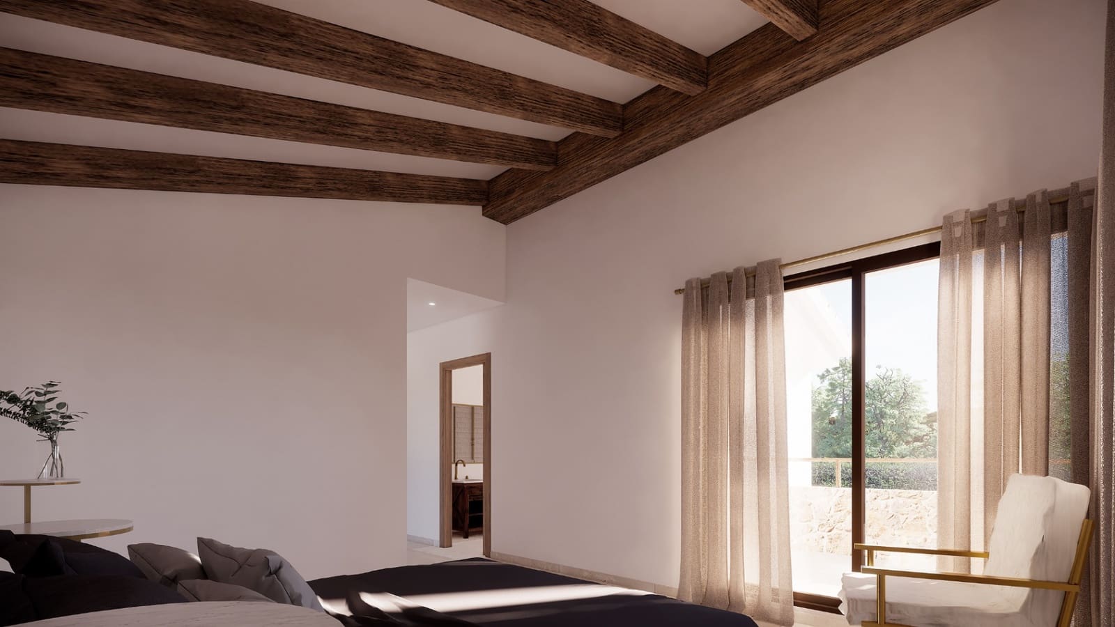 4 chambre Villa/Maison à vendre à Benissa avec piscine garage - 2 275 000 € (Ref: 9907193)