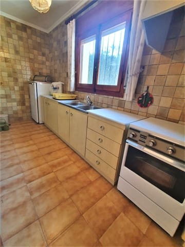 4 makuuhuone Huvila myytävänä paikassa Maryvilla, Calpe / Calp mukana 
autotalli - 900 000 € (Ref: 9907197)