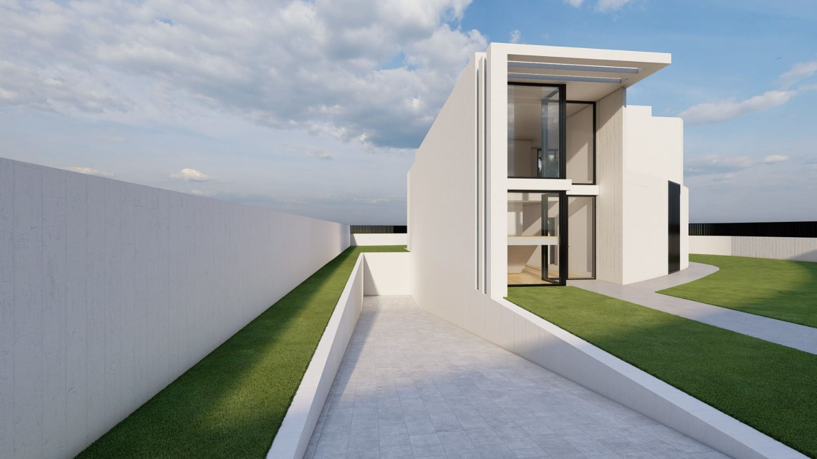 4 makuuhuone Huvila myytävänä paikassa Calpe / Calp mukana 
autotalli - 900 000 € (Ref: 9907197)