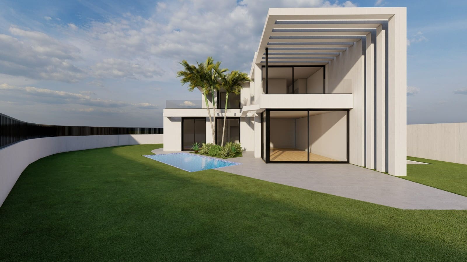 4 makuuhuone Huvila myytävänä paikassa Calpe / Calp mukana 
autotalli - 900 000 € (Ref: 9907197)