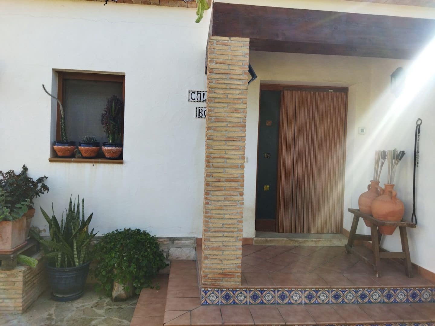 4 sypialnia Willa na sprzedaż w Calpe / Calp z basenem garażem - 950 000 € (Ref: 9907198)