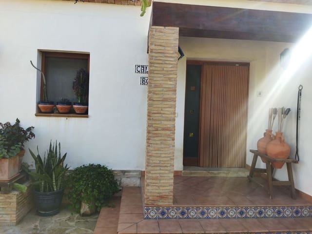 4 sypialnia Willa na sprzedaż w Pueblo, Calpe / Calp z basenem garażem - 950 000 € (Ref: 9907198)