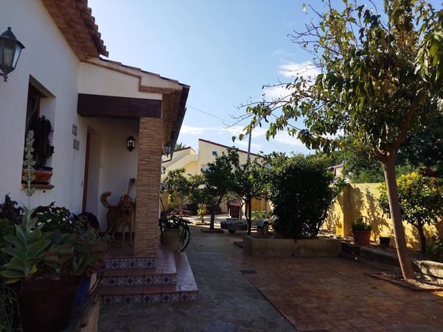 4 sypialnia Willa na sprzedaż w Pueblo, Calpe / Calp z basenem garażem - 950 000 € (Ref: 9907198)
