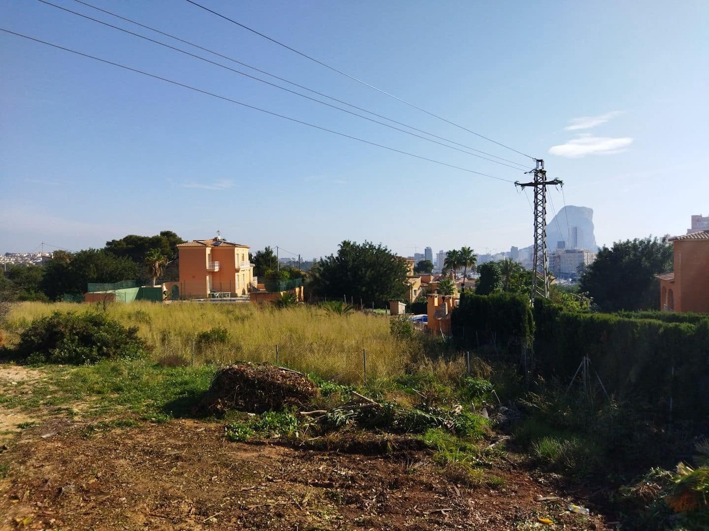 4 sypialnia Willa na sprzedaż w Calpe / Calp z basenem garażem - 950 000 € (Ref: 9907198)