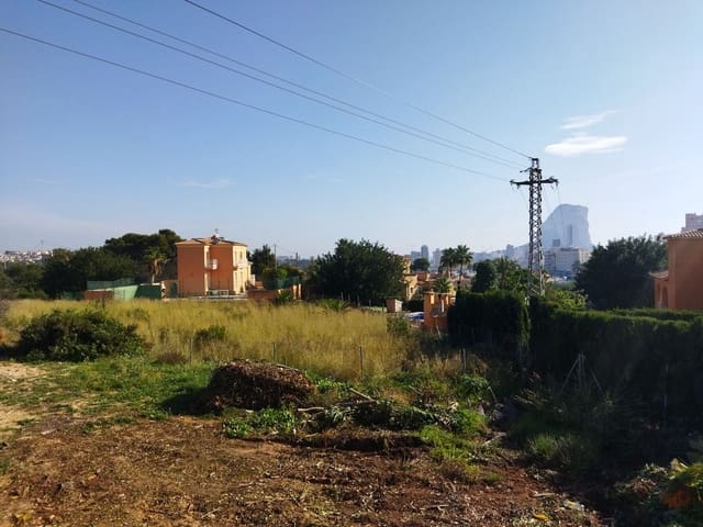 4 sypialnia Willa na sprzedaż w Pueblo, Calpe / Calp z basenem garażem - 950 000 € (Ref: 9907198)