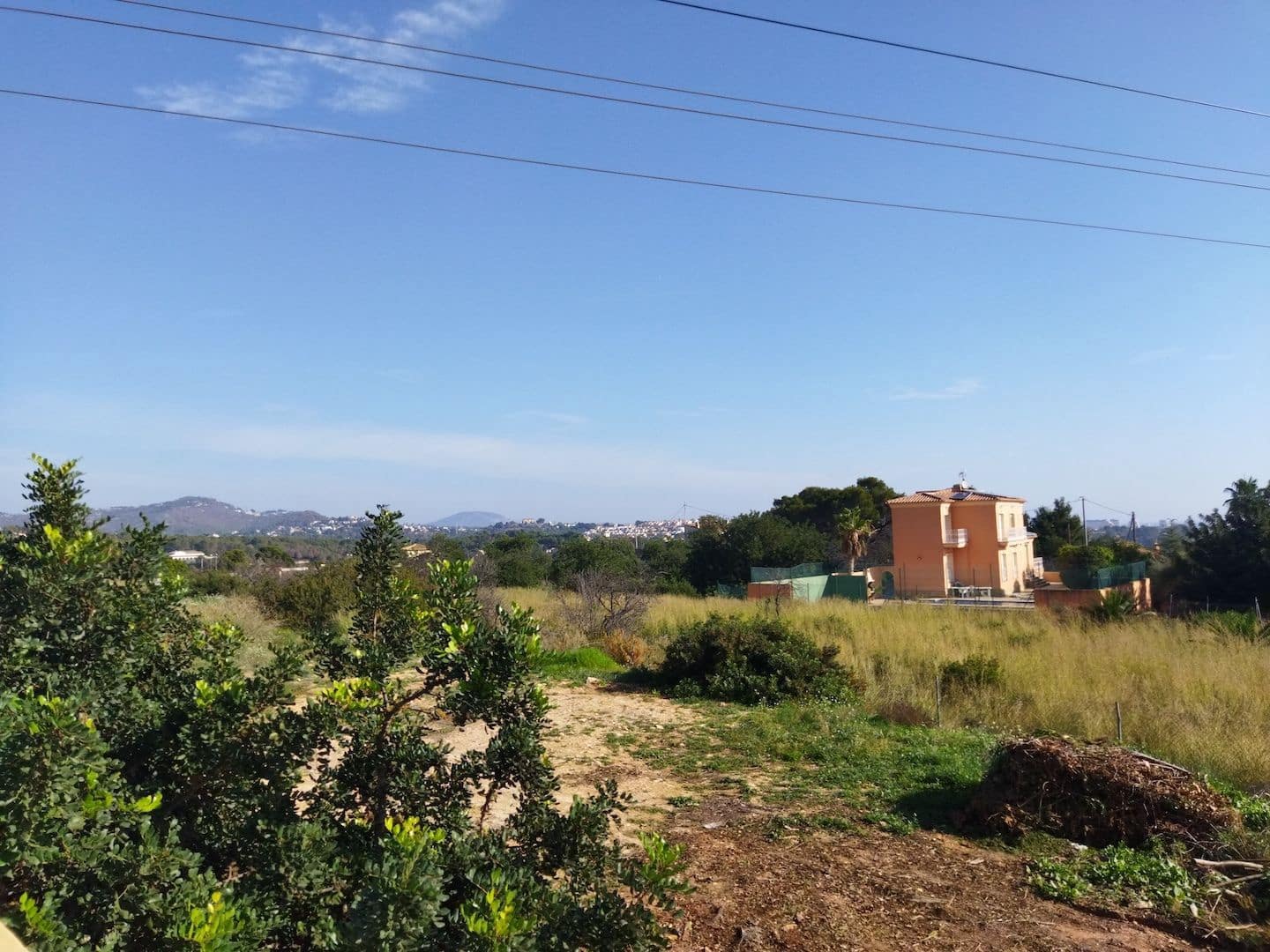 4 sypialnia Willa na sprzedaż w Calpe / Calp z basenem garażem - 950 000 € (Ref: 9907198)