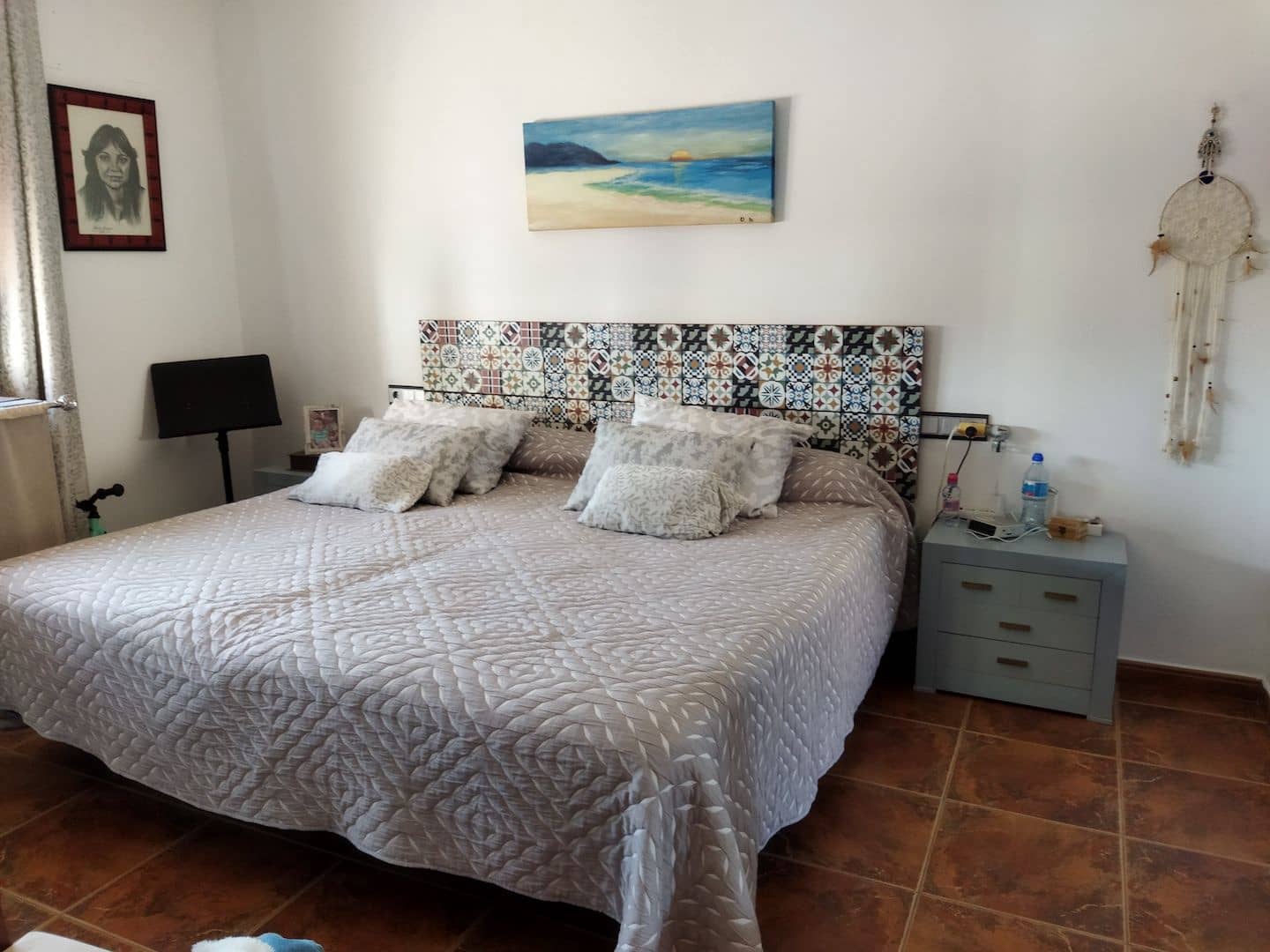 4 sypialnia Willa na sprzedaż w Calpe / Calp z basenem garażem - 950 000 € (Ref: 9907198)