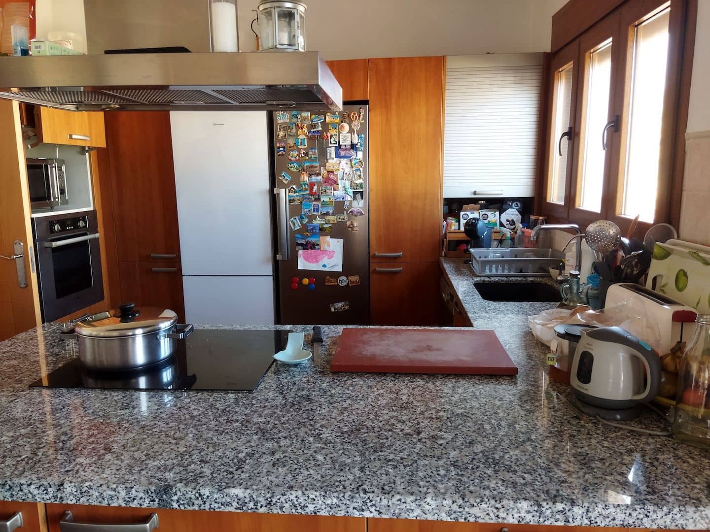 4 sypialnia Willa na sprzedaż w Calpe / Calp z basenem garażem - 950 000 € (Ref: 9907198)