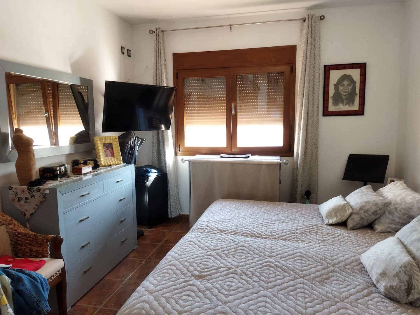 4 sypialnia Willa na sprzedaż w Calpe / Calp z basenem garażem - 950 000 € (Ref: 9907198)