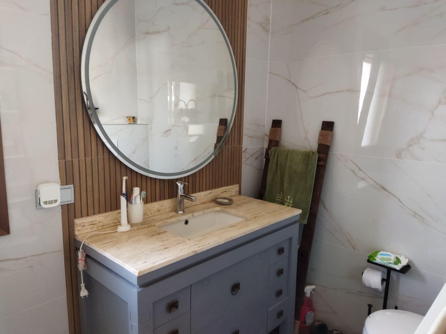 4 sypialnia Willa na sprzedaż w Calpe / Calp z basenem garażem - 950 000 € (Ref: 9907198)
