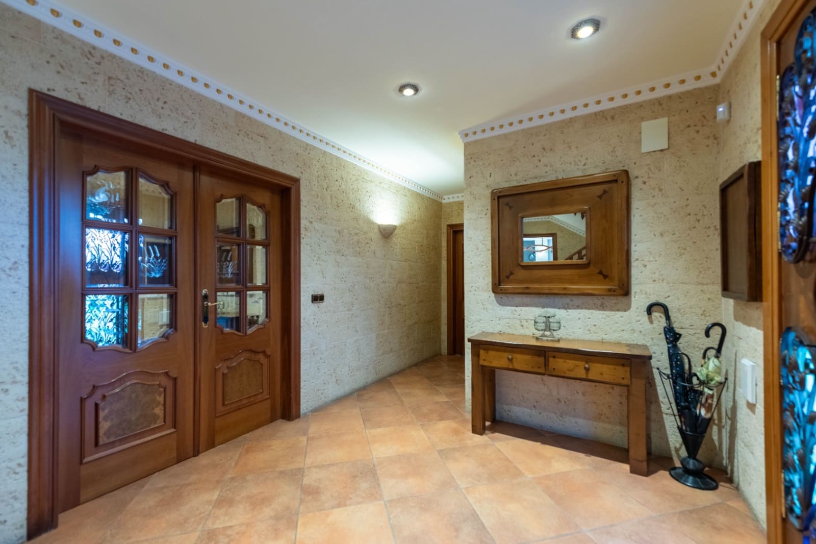 4 slaapkamer Villa te koop in Calpe / Calp met garage - € 2.520.000 (Ref: 9907199)
