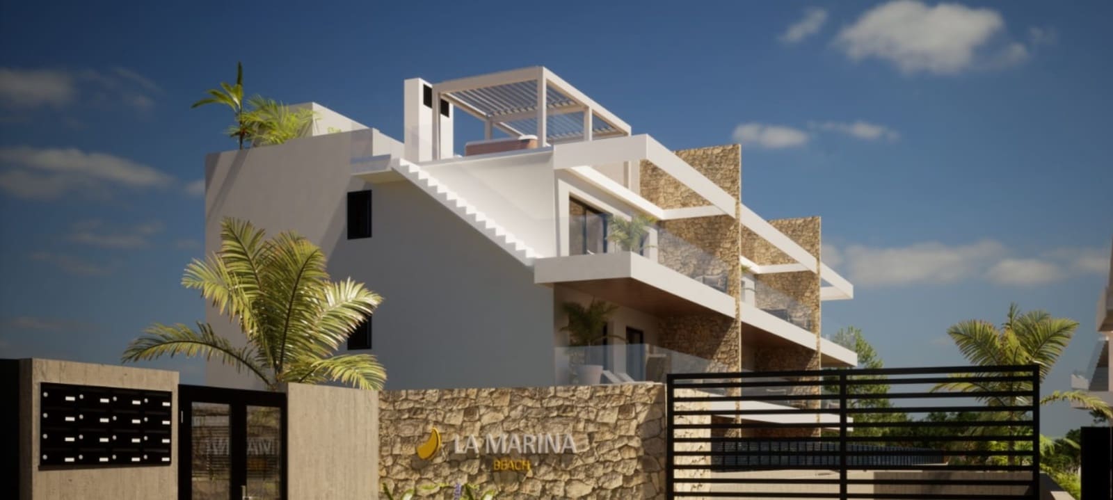 2 camera da letto Appartamento in vendita in Finestrat con piscina garage - 360.000 € (Rif: 9907205)