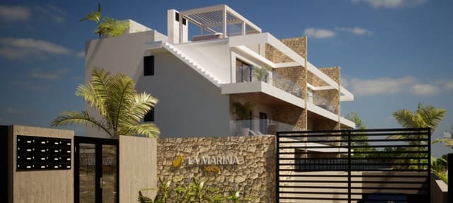 2 camera da letto Appartamento in vendita in Balcón de Finestrat - Terra Marina, Finestrat con piscina garage - 360.000 € (Rif: 9907205)