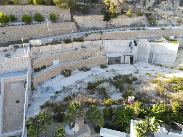 4 camera da letto Villa in vendita in Benissa con piscina garage - 4.200.000 € (Rif: 9907207)