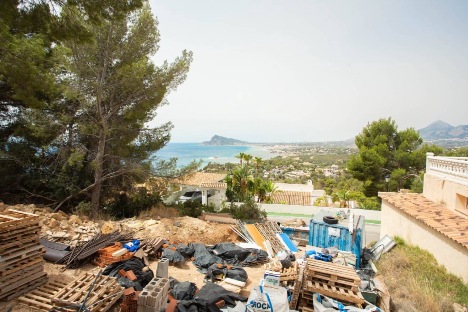Solar/Parcela en Altea en venta - 485.000 € (Ref: 9907210)