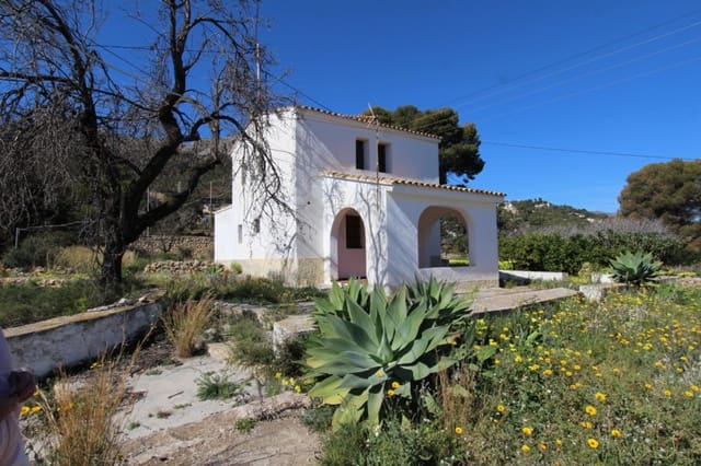 4 sovrum Villa till salu i Pueblo, Calpe / Calp - 340 000 € (Ref: 9907212)