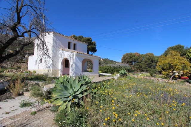 4 sovrum Villa till salu i Pueblo, Calpe / Calp - 340 000 € (Ref: 9907212)