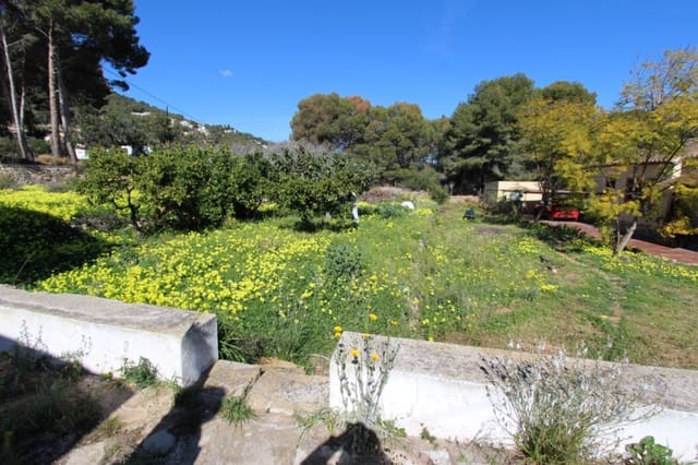 4 sovrum Villa till salu i Pueblo, Calpe / Calp - 340 000 € (Ref: 9907212)