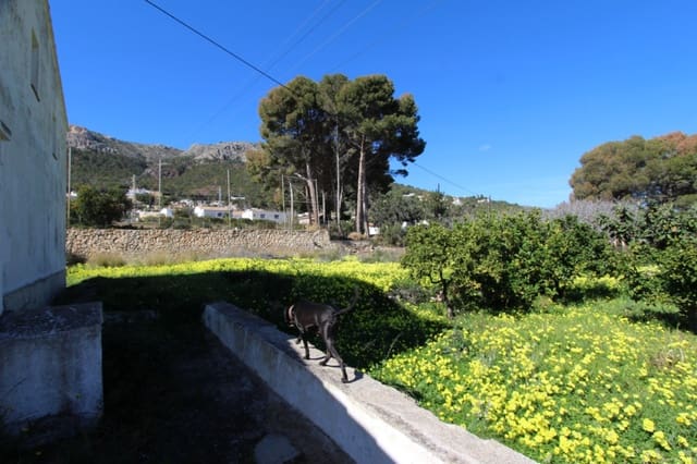 4 sovrum Villa till salu i Pueblo, Calpe / Calp - 340 000 € (Ref: 9907212)