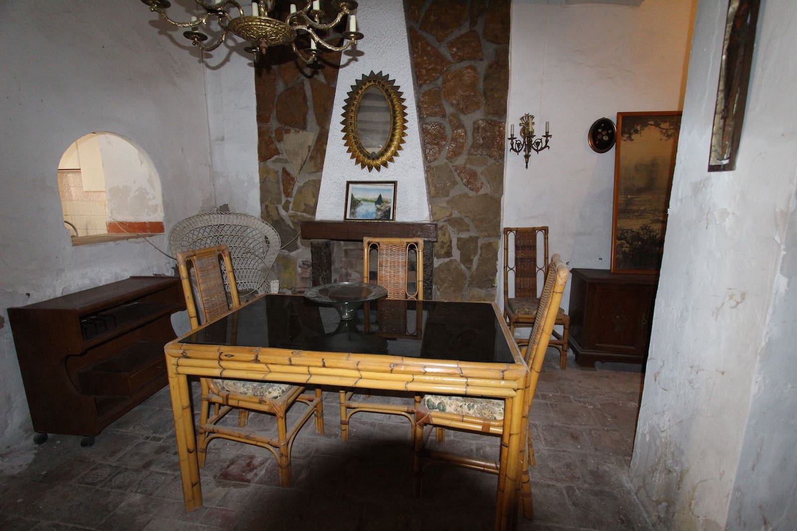 4 soveværelse Byhus til salg i Calpe / Calp - € 350.000 (Ref: 9907214)