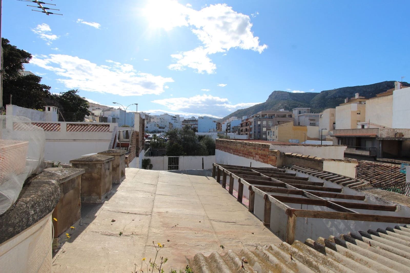 4 soveværelse Byhus til salg i Calpe / Calp - € 350.000 (Ref: 9907214)