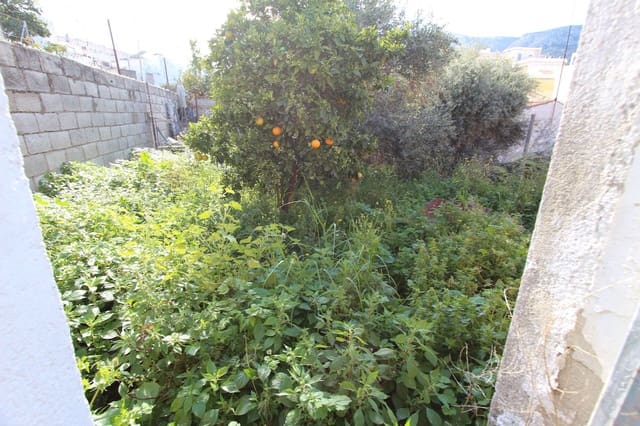 4 makuuhuone Omakotitalo myytävänä paikassa Calpe / Calp - 350 000 € (Ref: 9907214)