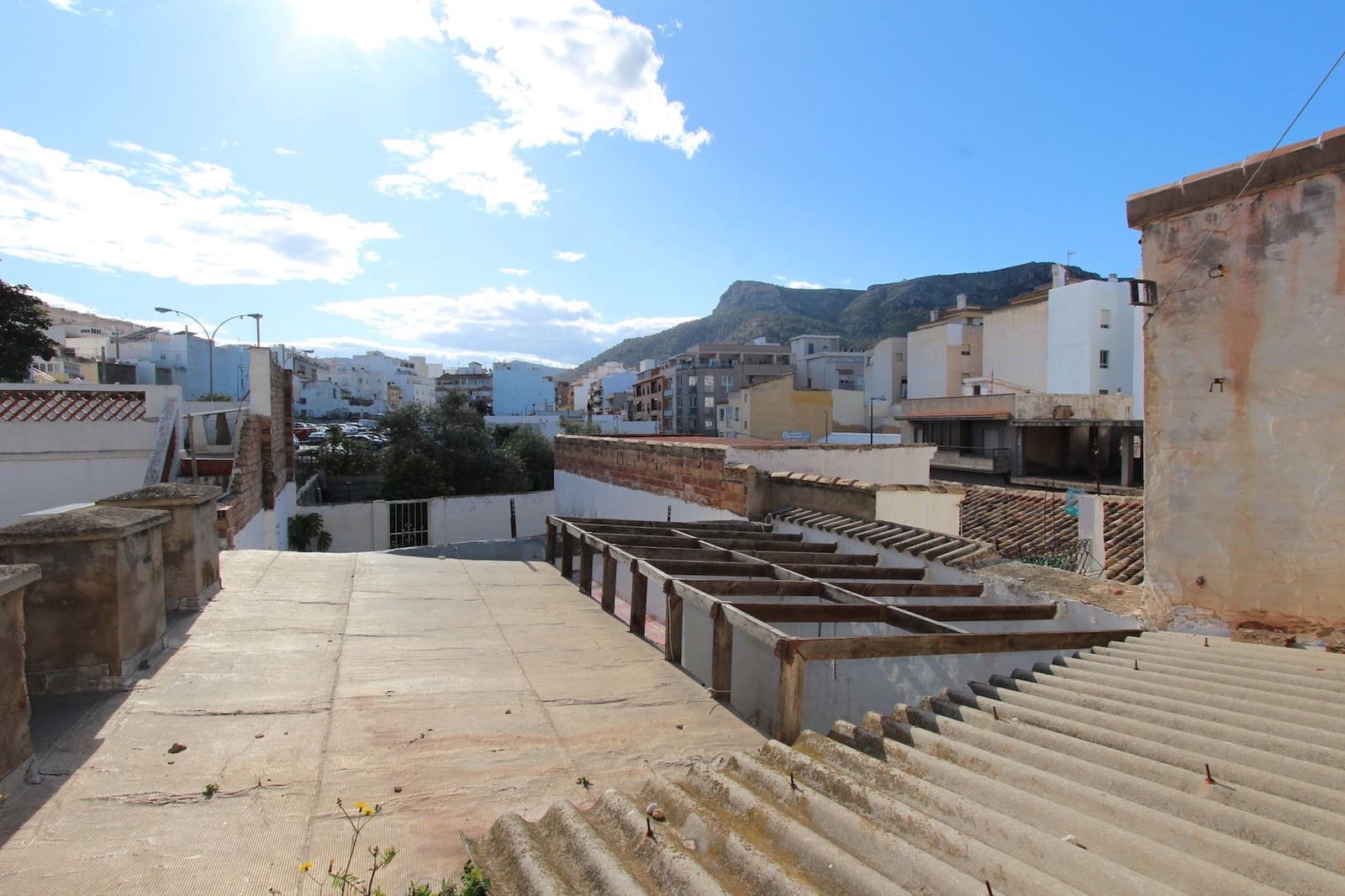 4 soveværelse Byhus til salg i Calpe / Calp - € 350.000 (Ref: 9907214)